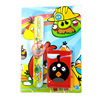 Cartoon children's toy, watch, electronic wallet, set, new collection, creative gift