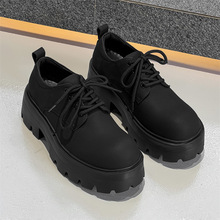 �����¿���ʿ���ߵ±�Ь�ٴ����и��Ŵ�ͷЬ��׺�ɫԲͷ71133-J