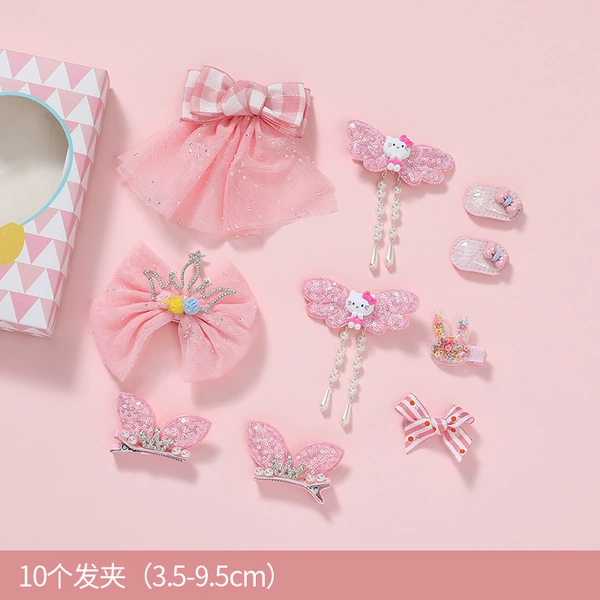 Set with bow