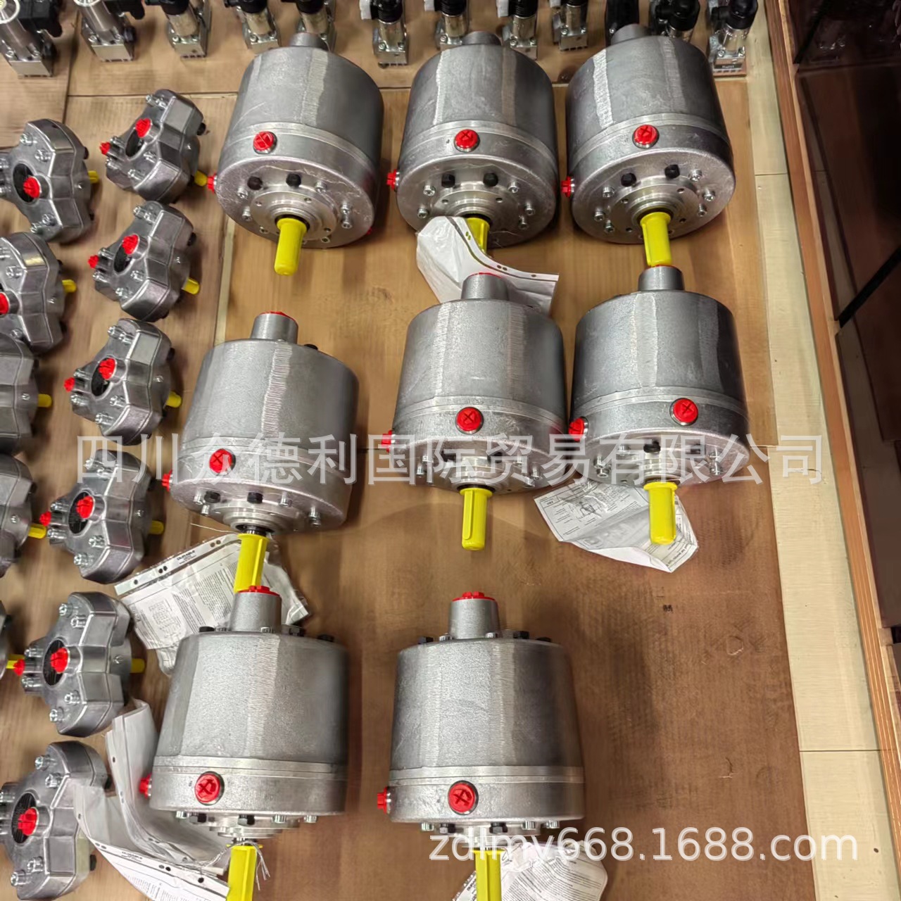 83049272 H1-B-210-A-A-D2-M2-N-B-PA-DS-LS-P-A-30变量柱塞马达