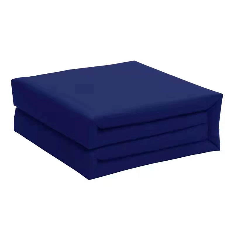 Green duvet, bedspread for elementary school students, wholesale, bedding, increased thickness