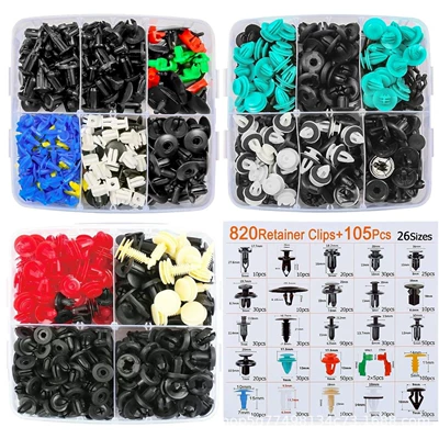 Fender Expansion Screw Accessories | Qìchē Digər kuzov və aksesuarlar