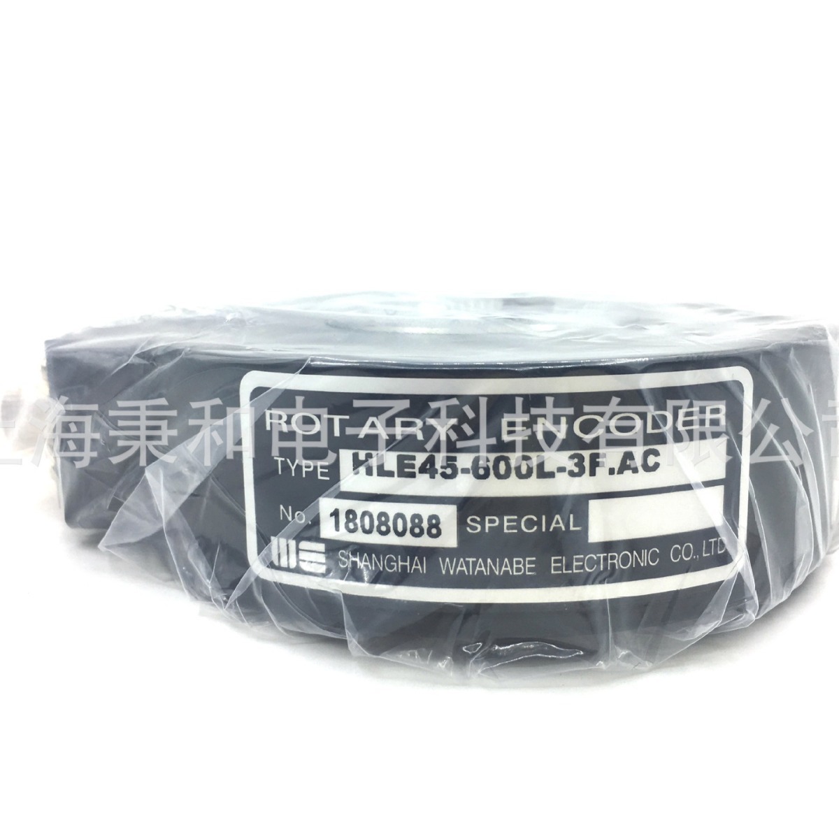 HLE45-1024L-3F.AC渡边编码器/超速开关全新原装正品现货包邮