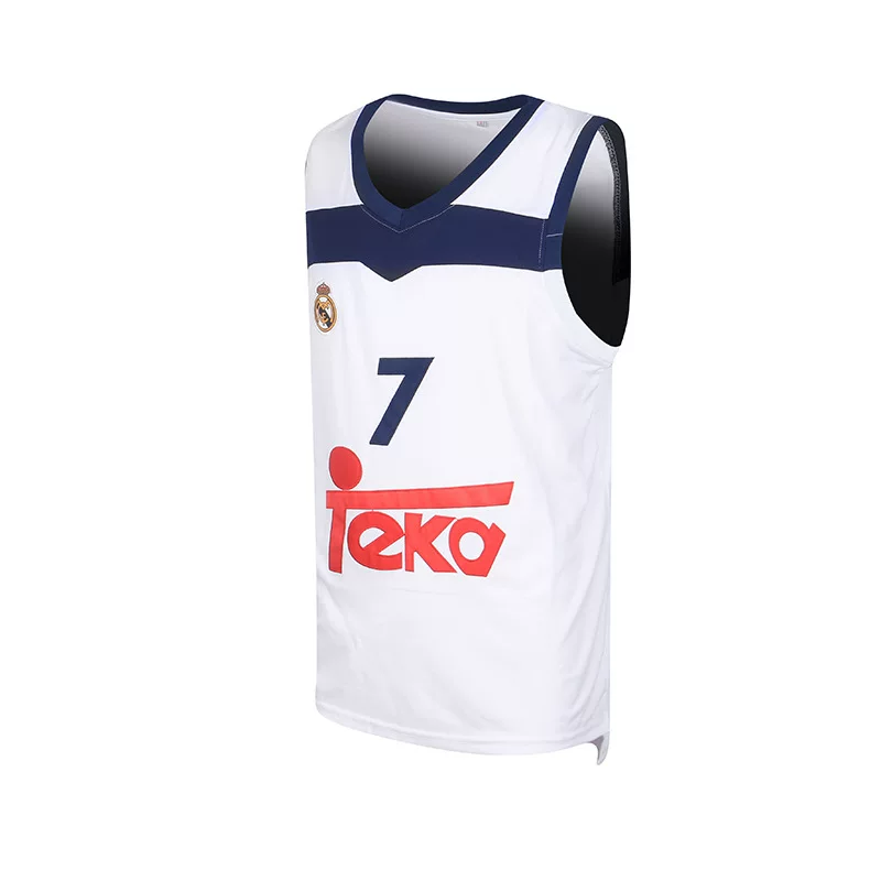 [现货DONCiCfao MADRiD7 и DONGIC 77 号球服吸湿排汗跨境球]
