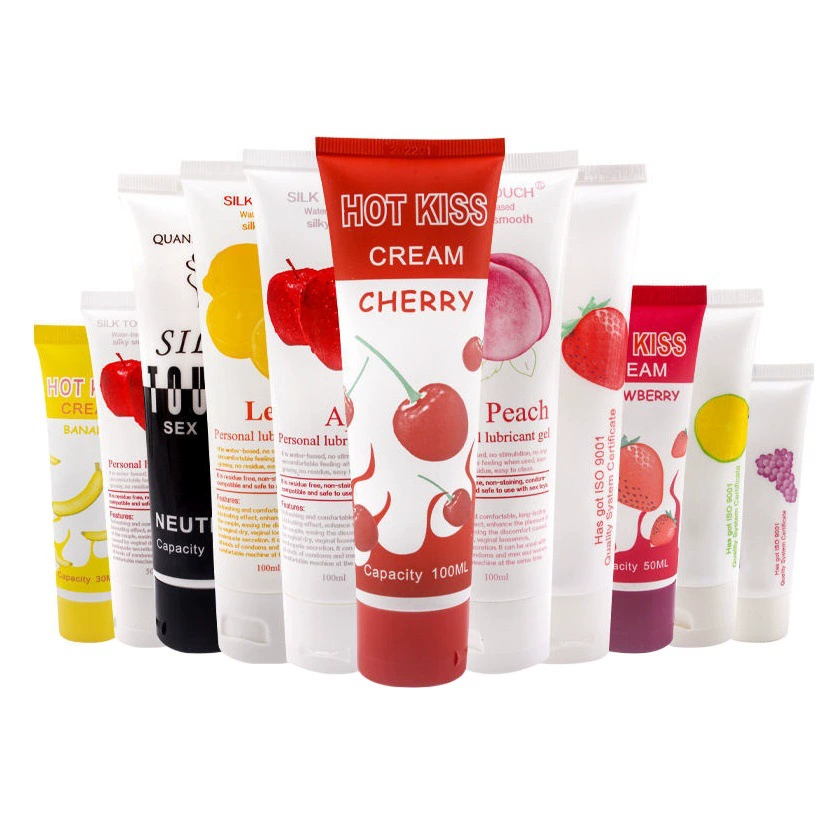 Zhengtian HotKiss смазка для тела с фруктовым вкусом вишни банана смазка для комнаты секс-игрушки для взрослых