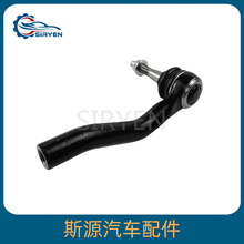 适用于别克昂科旗橫拉杆外球头转向连杆配件左边23214215