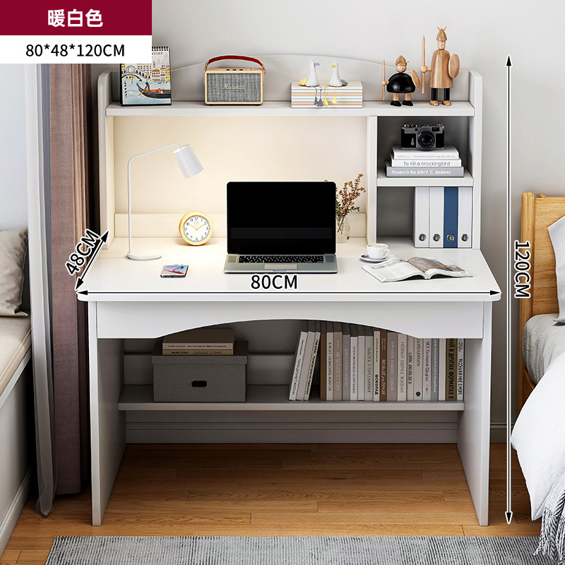 [간단한 경제-아크 배플] 따뜻한 흰색 80cm