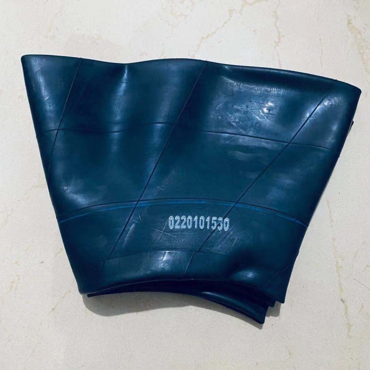 Factory direct sales R thickened butyl inner tube for cars, trucks, vans, and construction vehicles, Chaoyang tire with steel wire outer tire