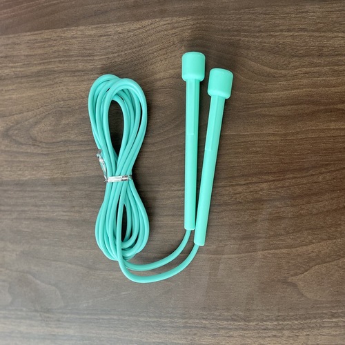 Factory direct sales children's skipping rope, primary school students' high school entrance examination fitness special pen handle, professional racing skipping wholesale