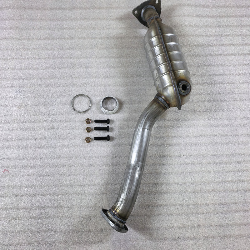 Suitable for Honda Fit Jazz 1.3L 2002 model, three-way catalytic converter assembly, exhaust gas purifier