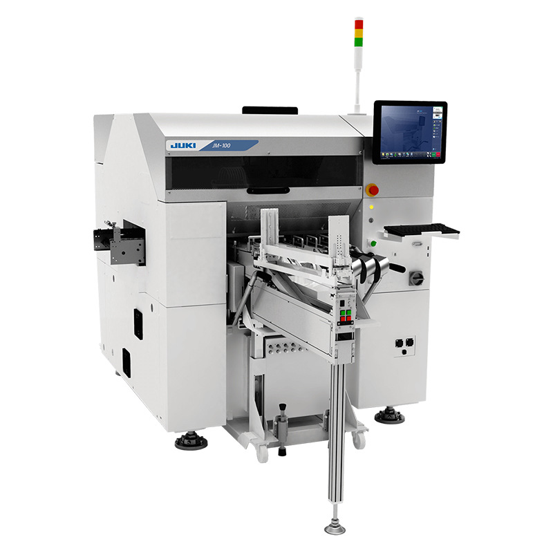 �����PCB�Զ������JM-100ͨ�ò�������Ƴ���JUKI���ٲ����