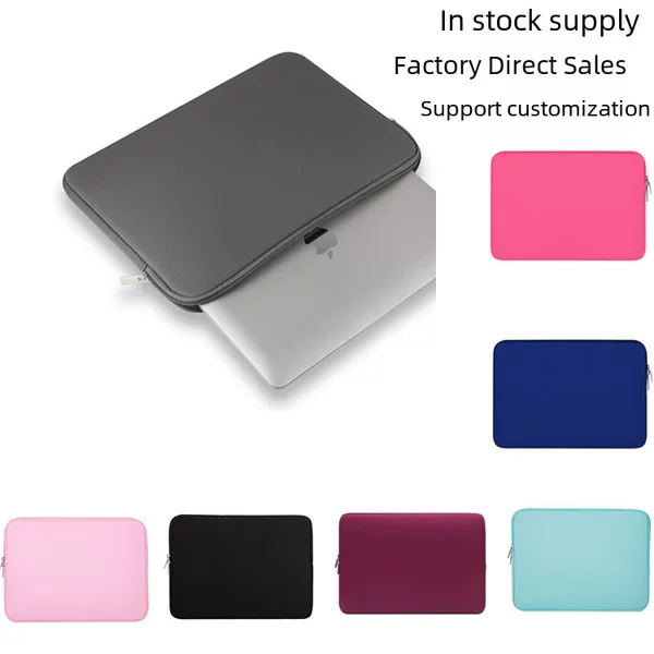 Notebook MacBook Apple pro11/13/15 inch China/14/15.6 inch ipad liner bag