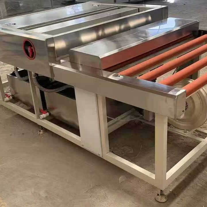 1800 Insulating Glass Equipment Insulating Glass Horizontal Cleaning Machine Glass Cleaning and Drying Equipment