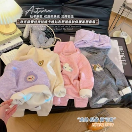 童家居服套装;童套装;童卫衣