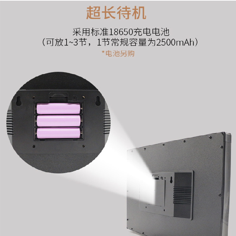 Nuevo multi-funcional LED deportes de interior competencia electrónica marcador móvil digital marcador