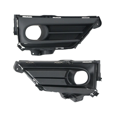Light frame CRV fog lamp frame