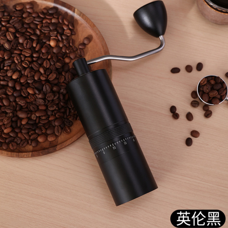 Hand Grinder Hand Grinder Coffee Machine Household Coffee Bean Grinder Manual Coffee Machine Portable Small Coffee Machine