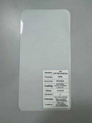 Black Full Car Film Tpu — Car paint protective film - tpu-agutek10mil-soft-high-toughness-152-15mroll-ppf