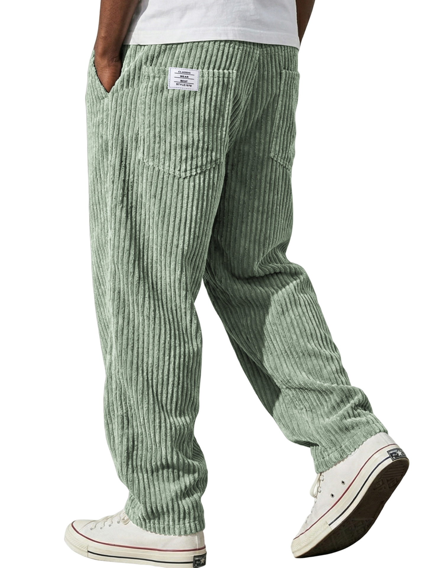 Light green