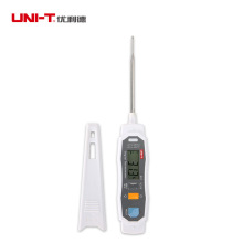 优利德A61高精度接触式数显探针式水温油温食品多功能电子温度计