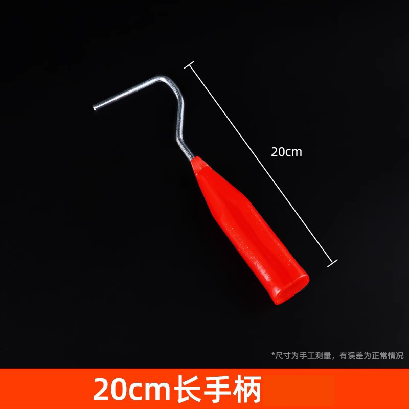 Cepillo de rodillo de 9 pulgadas, 6 pulgadas, rodillo de 4 pulgadas, cepillo de pintura de látex, pequeño rodillo de pintura al por mayor, sin cepillo de pintura de ángulo muerto