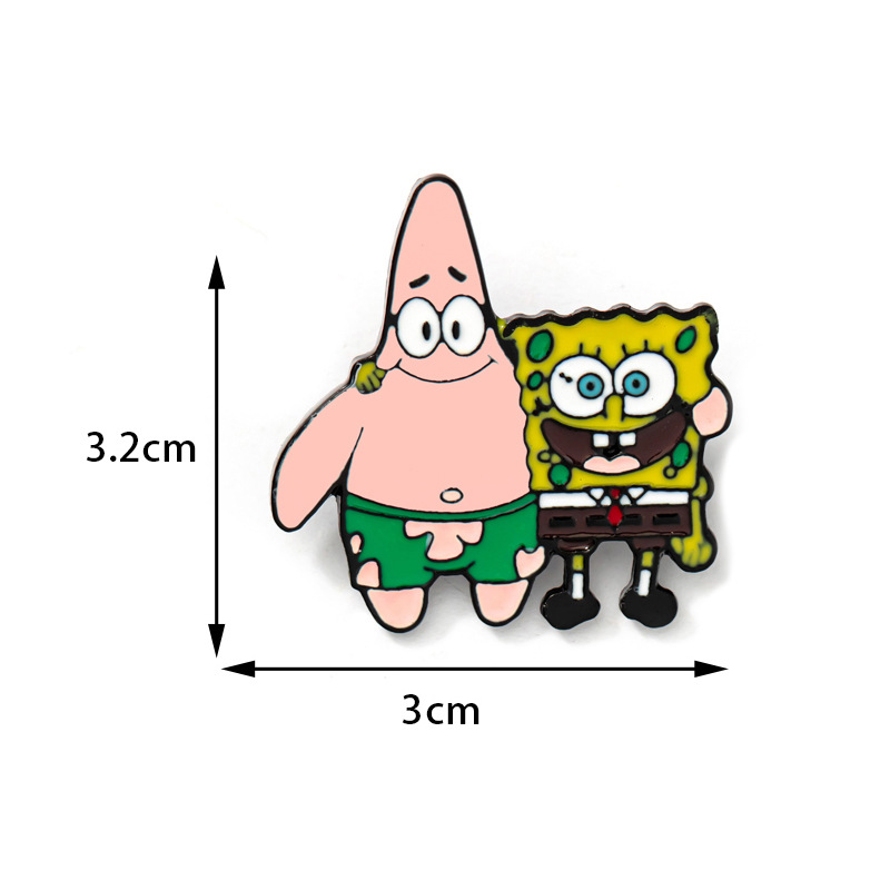 Foto de grupo de Patrick Star
