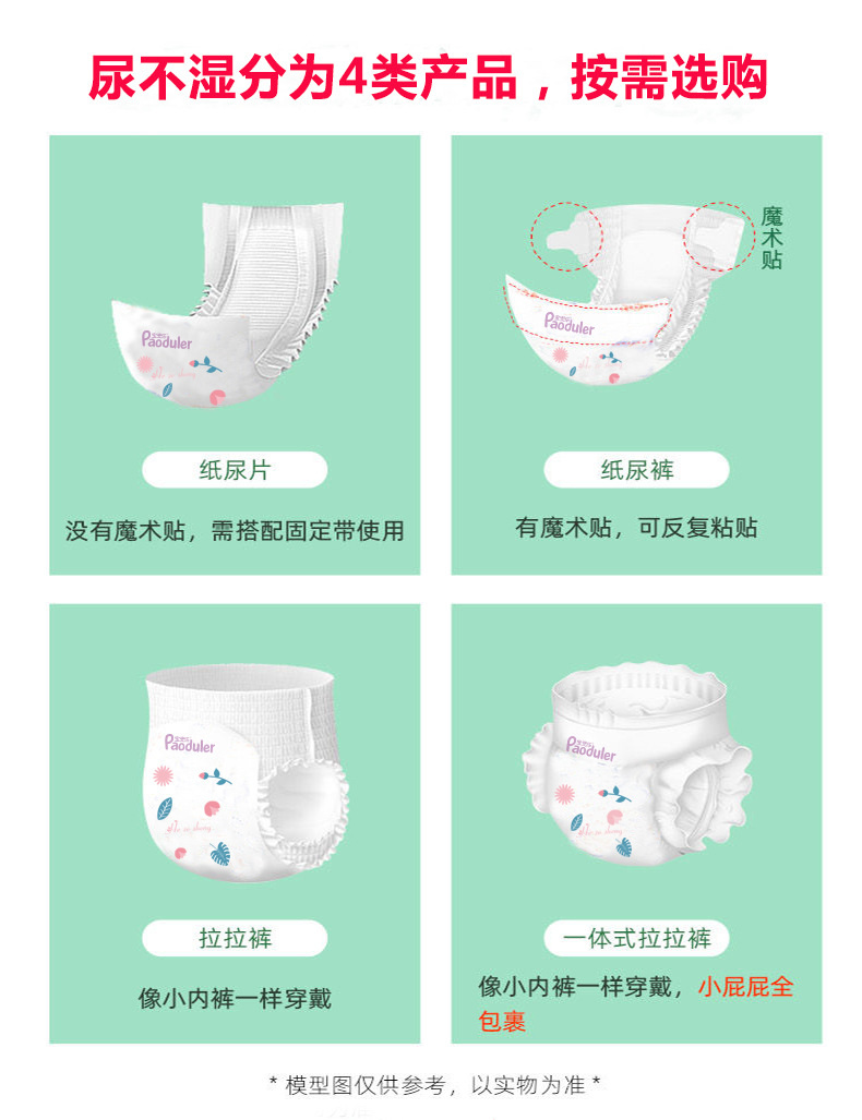 宝兜乐产品分类详情