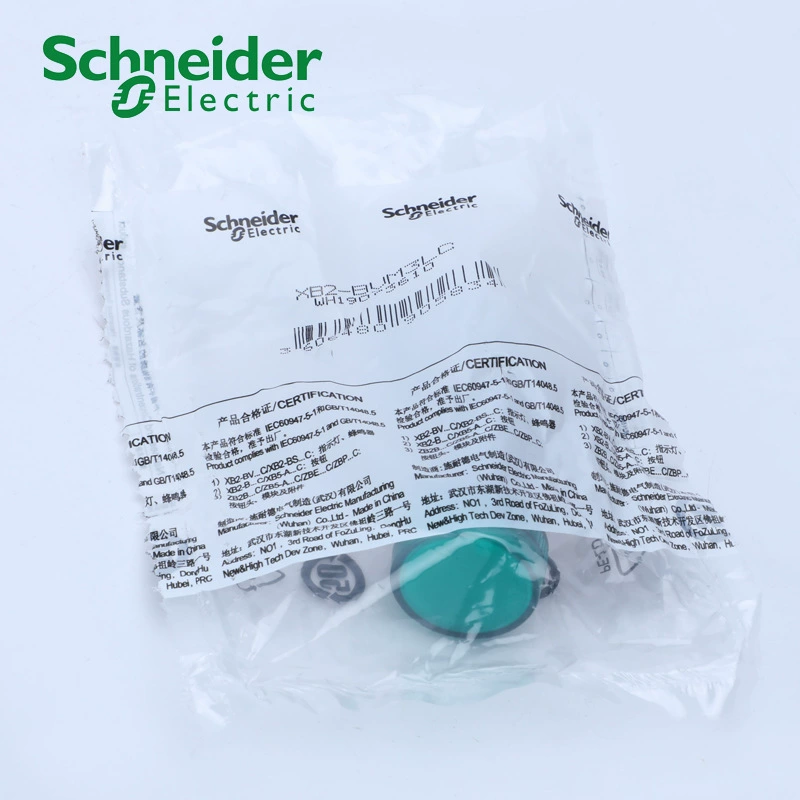 Индикатор LED Schneider Electric XB2BVB XB2B2BVM XB2B2BVQ 1LC 3LC 4LC 5LC 6LC