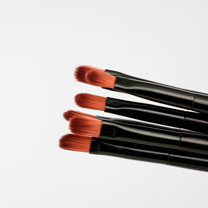 Manufacturer's in-stock single eyeshadow brushes, smudging brushes, eye brushes, beginner makeup brushes, cross-border beauty tools wholesale undefined