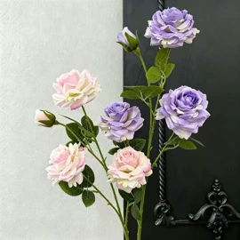 仿真花;仿真玫瑰;仿真盆栽