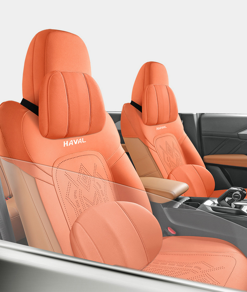 Harvard Raptor Special car seat cushion suede four seasons universal semi-surrounded Harvard seat cover modified seat cover