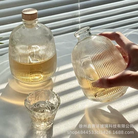 玻璃瓶;其他酒水包装;玻璃包装容器