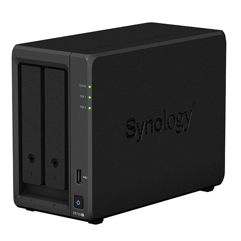 Synology DS720_ 2 это Seagate (Seagate) 4ТБ Жесткий диск Cool Wolf Ironwolf ST4000VN008