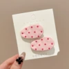 2#【Pink】2 pieces.