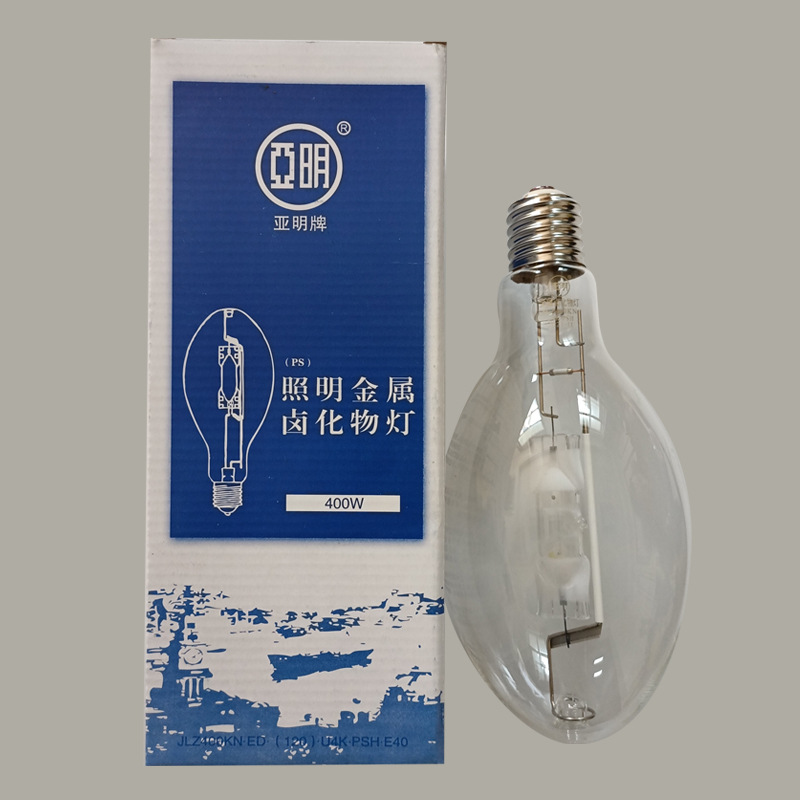 Tipo de burbuja esférica 400w de alta eficiencia luminosa (luz blanca e40)