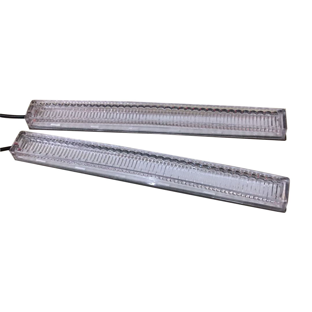 Внешняя торговля прямые поставки автомобильных светодиодных дневных ходовых огней в сети Light Crystal мощные 17 см COB дневные ходовые огни