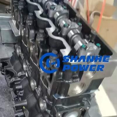 Land Cruiser Prado, Hiace, Engine assembly