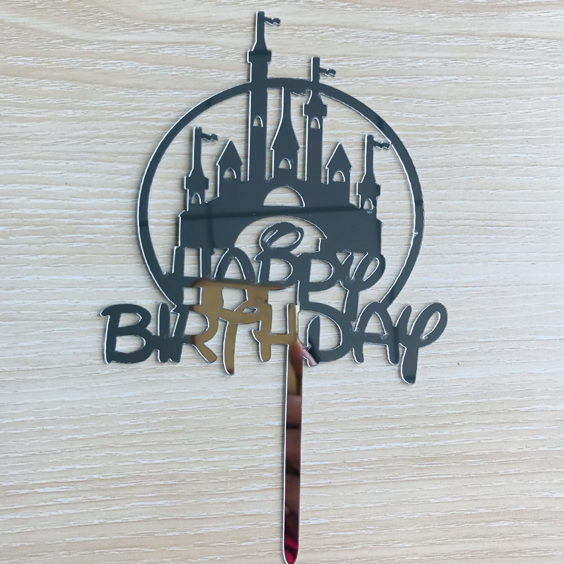 381 Castillo de Plata (diez paquetes)