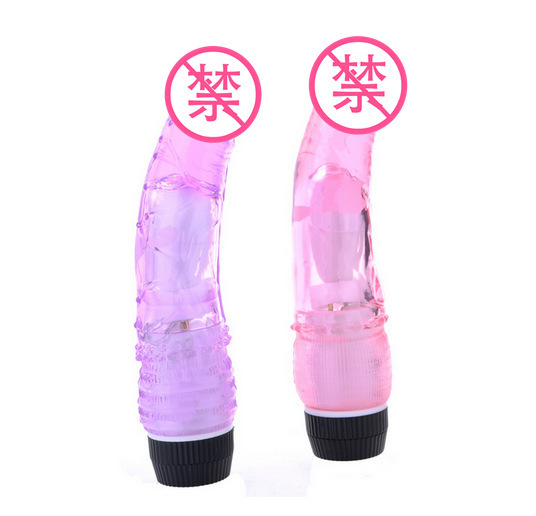 TPE Single-Vibration Wand Massager for Couples, Wearable Design, Electric Control — detail image 5