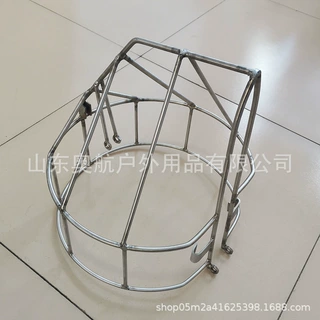 雅马哈船外机螺旋桨保护罩不锈钢优惠促销适用雅马哈海的百胜多款