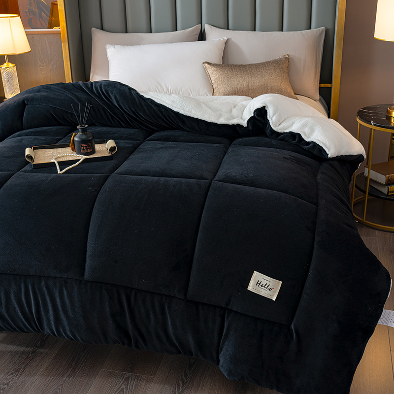 [새로운 스타일] 블랙 [슈칭팡]