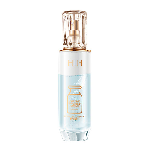 HIH Dual Enriching Essence Milk Covering Water Hydrating Moisturizing Delicate Essence Water Softening Water Toner