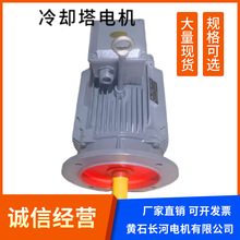 全国供应YCCLP132M-4/7.5KW 冷却塔专用防水电机   户外使用