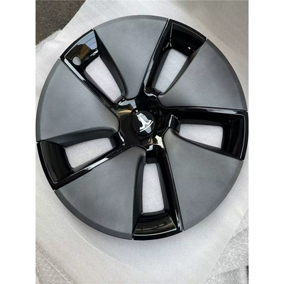 Hub cover — Reduce Wind Resistance