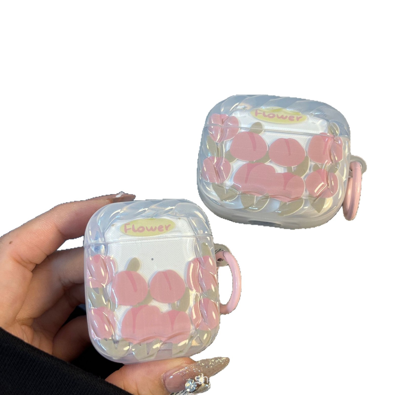 Funda Protectora para Auriculares AirPods Pro 3/4 de TPU Portátil image 6