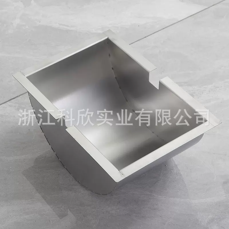 银行医院柜台不锈钢钱槽 售票窗口通道槽取款槽收银槽 厂家