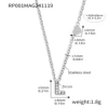 RP001-steel color-L