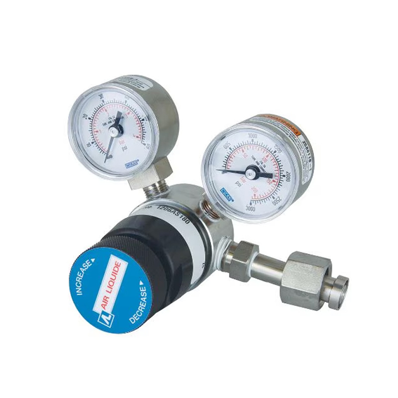 LGC减压器气体压力表调整器LGCgas regulator