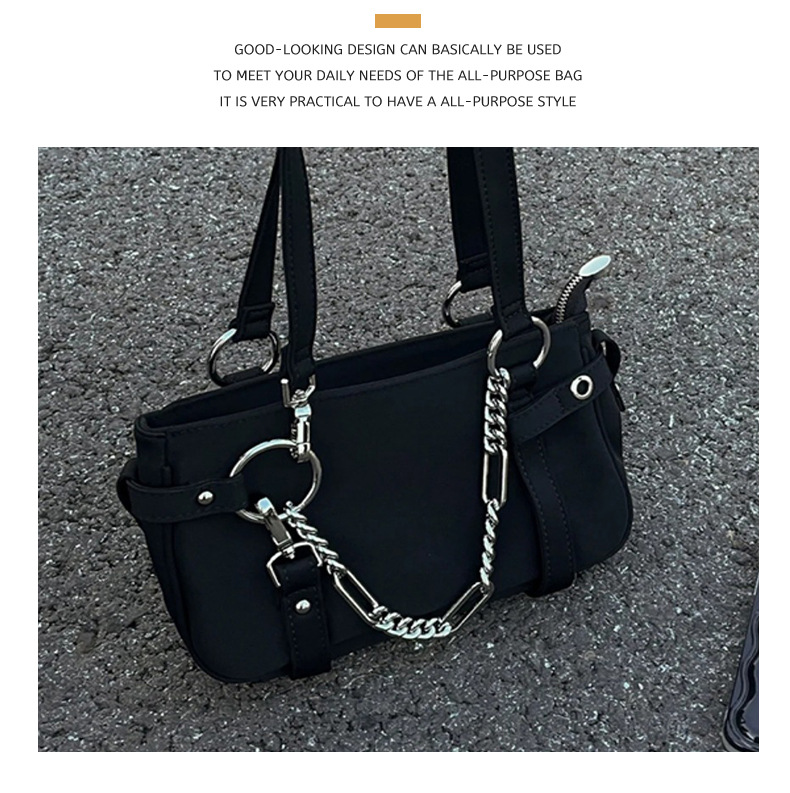 All Seasons Season Women'S Gender Women's Small All Seasons Pu Leather Solid Color Fashion Square Zipper Shoulder Bag