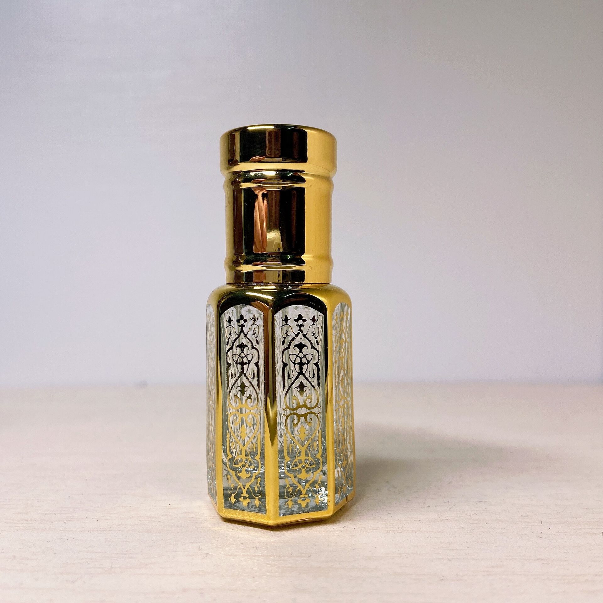 Simple Style Geometric Glass Dropper Subpacking Bottle display picture 2